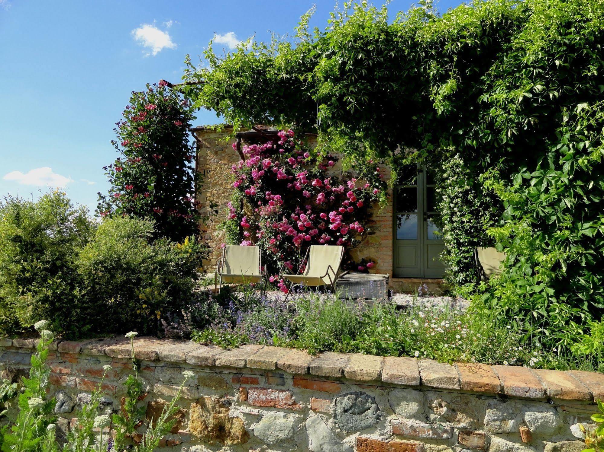 Follonico 4-Suite B&B Torrita di Siena Esterno foto