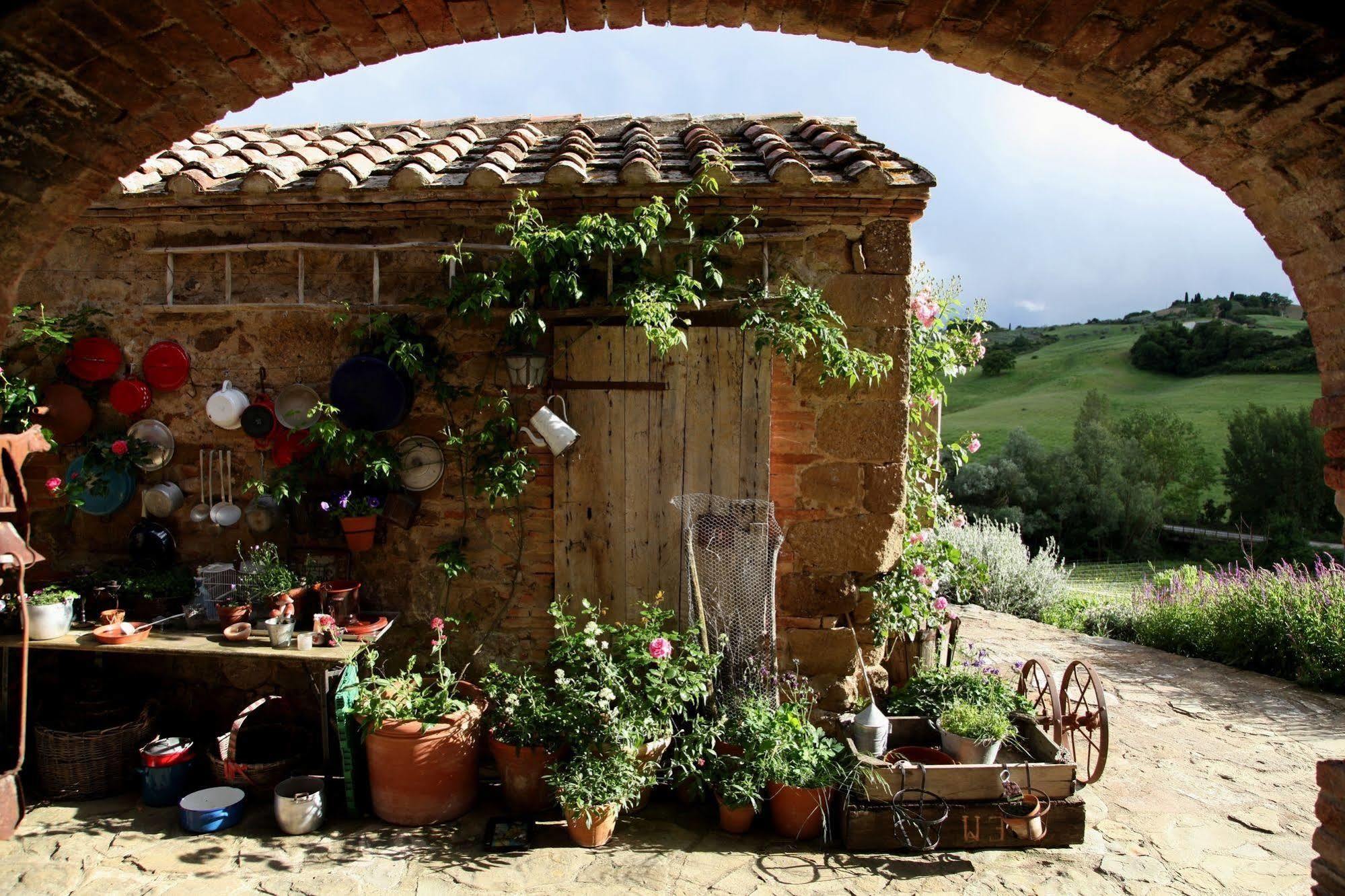 Follonico 4-Suite B&B Torrita di Siena Esterno foto