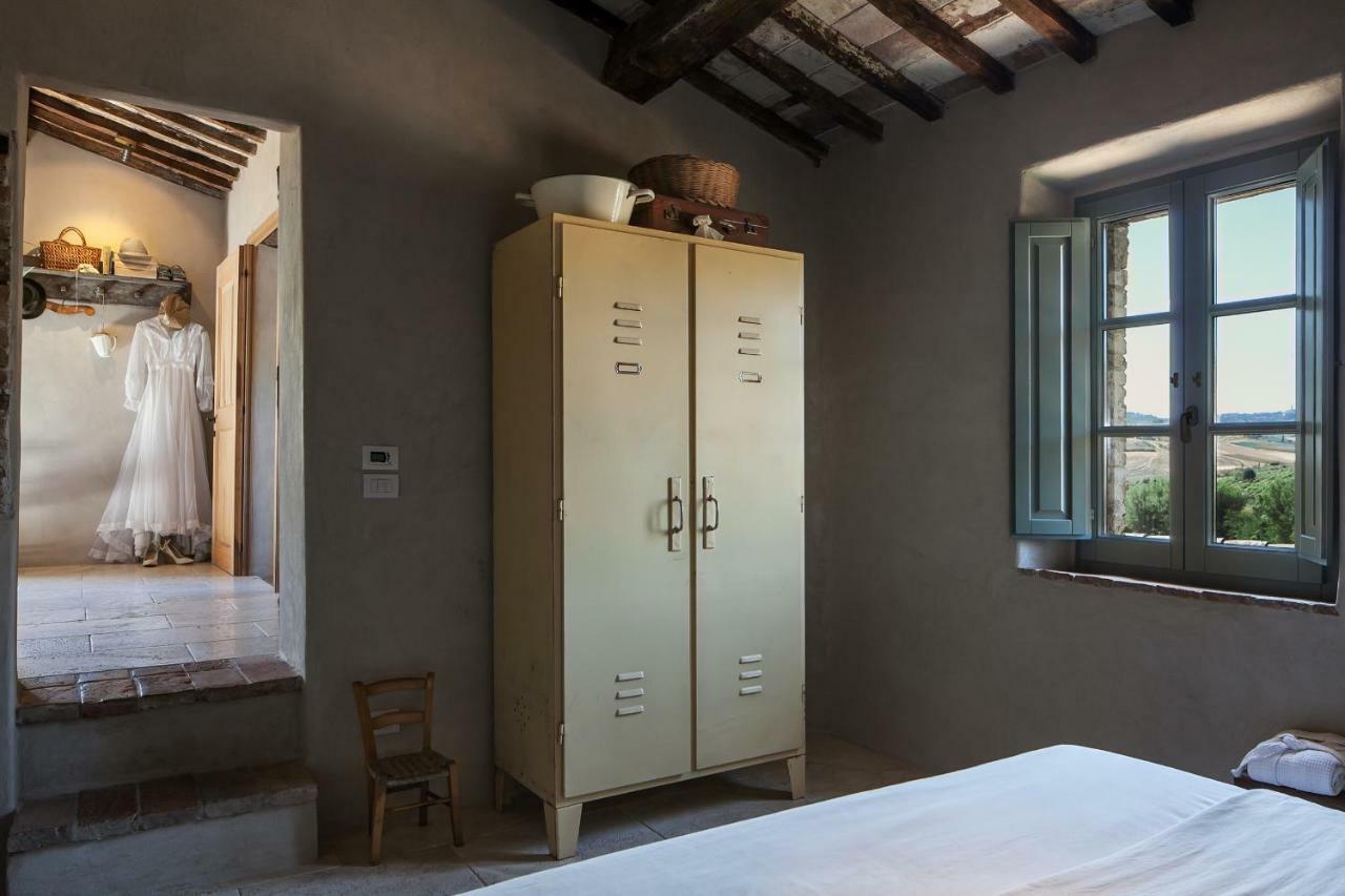 Follonico 4-Suite B&B Torrita di Siena Esterno foto