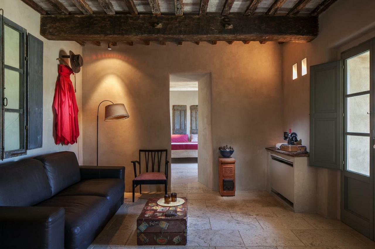 Follonico 4-Suite B&B Torrita di Siena Esterno foto