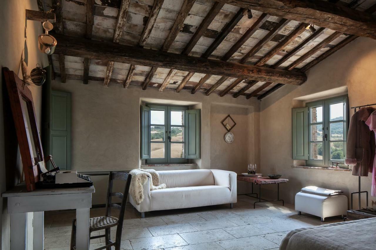 Follonico 4-Suite B&B Torrita di Siena Esterno foto