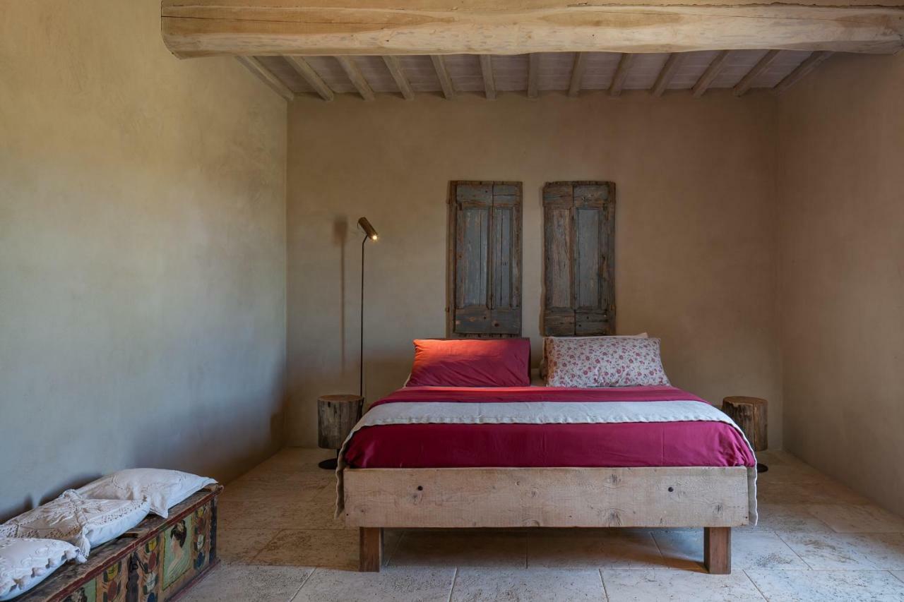 Follonico 4-Suite B&B Torrita di Siena Esterno foto
