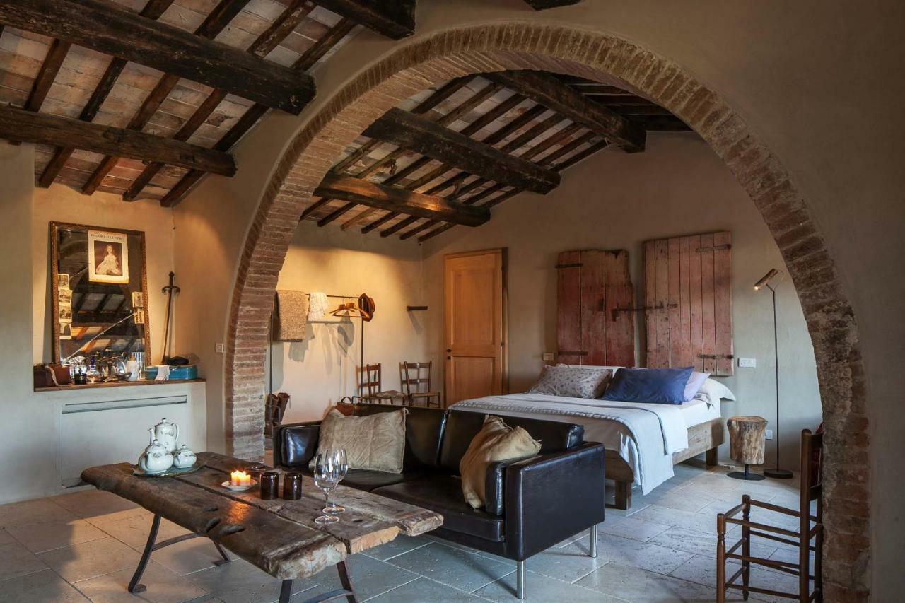 Follonico 4-Suite B&B Torrita di Siena Esterno foto