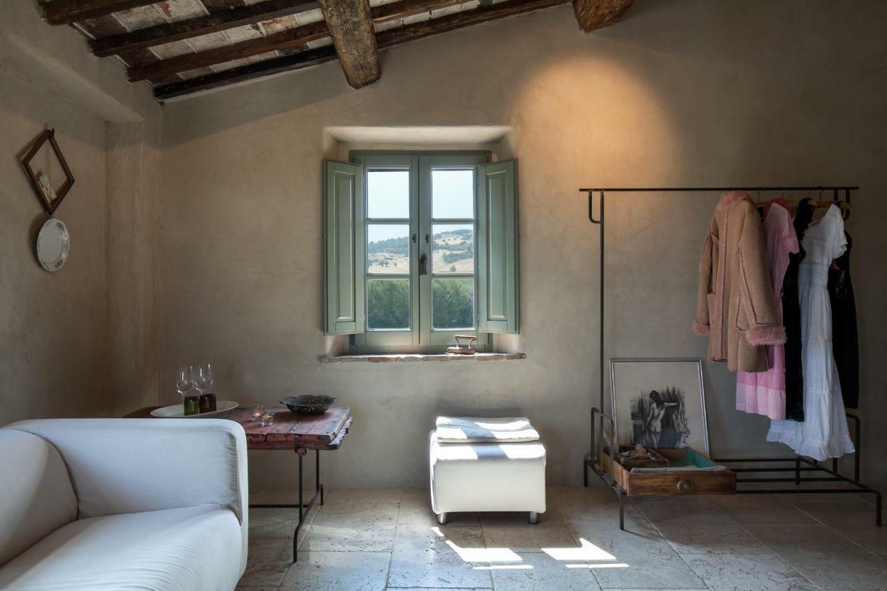 Follonico 4-Suite B&B Torrita di Siena Esterno foto