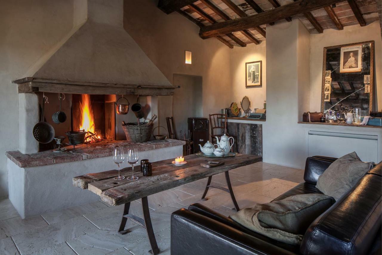 Follonico 4-Suite B&B Torrita di Siena Esterno foto