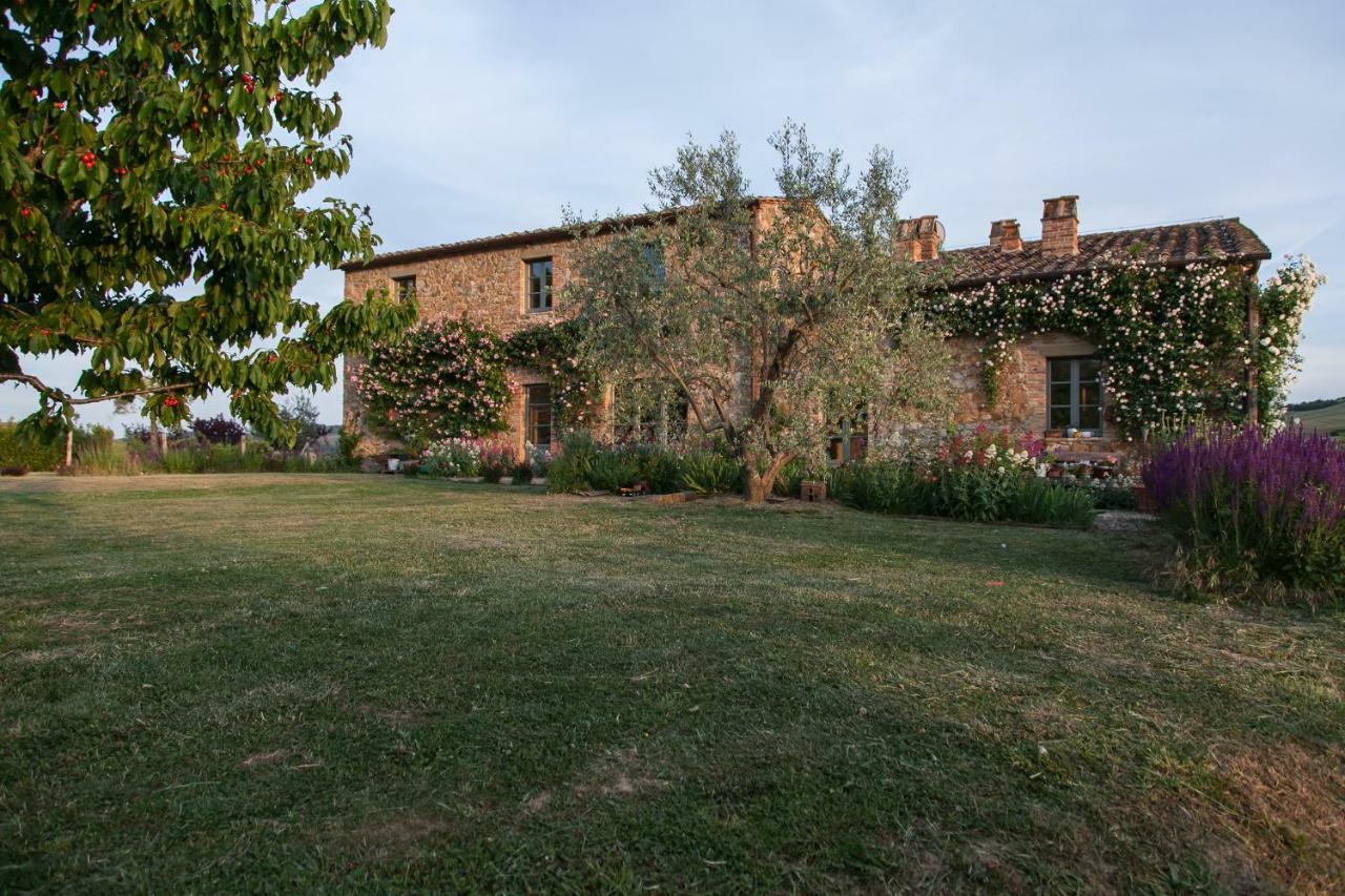 Follonico 4-Suite B&B Torrita di Siena Esterno foto