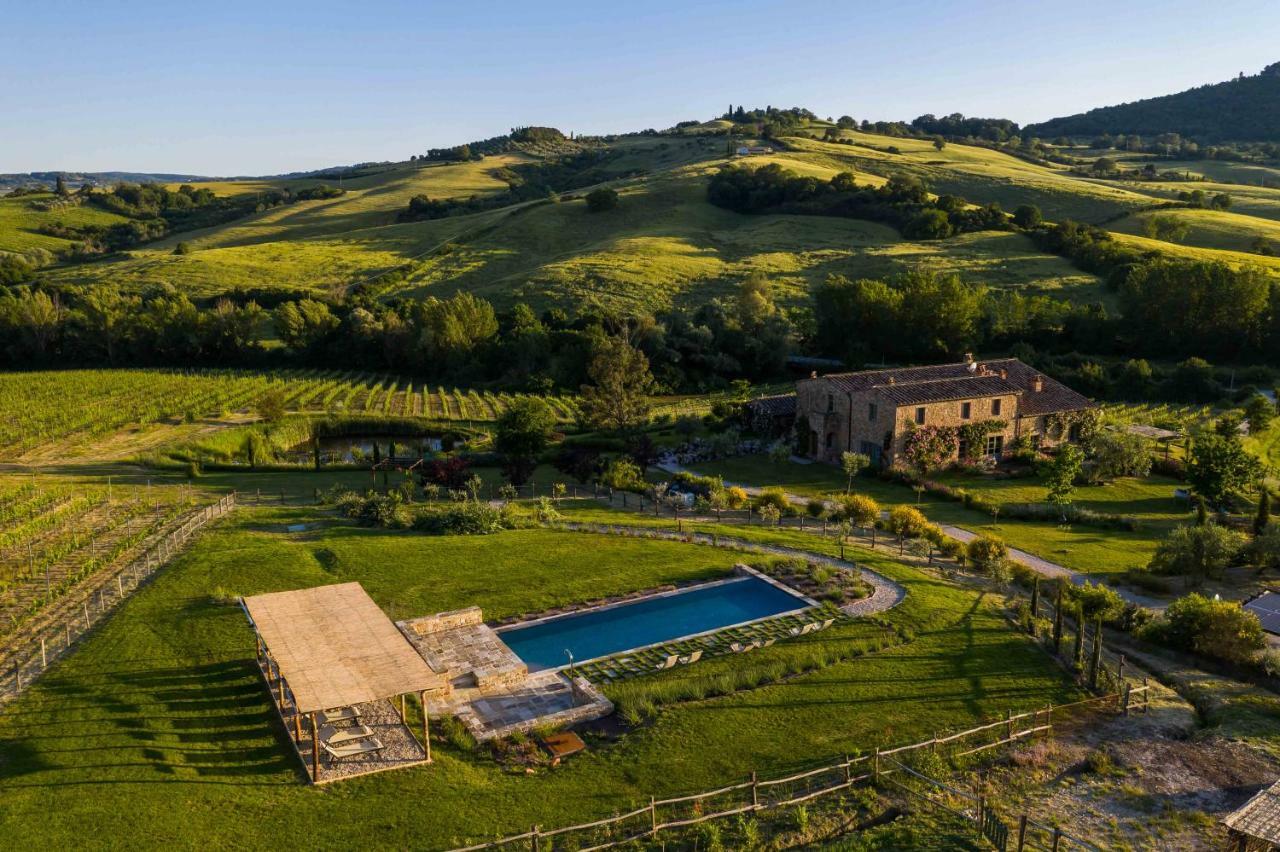 Follonico 4-Suite B&B Torrita di Siena Esterno foto
