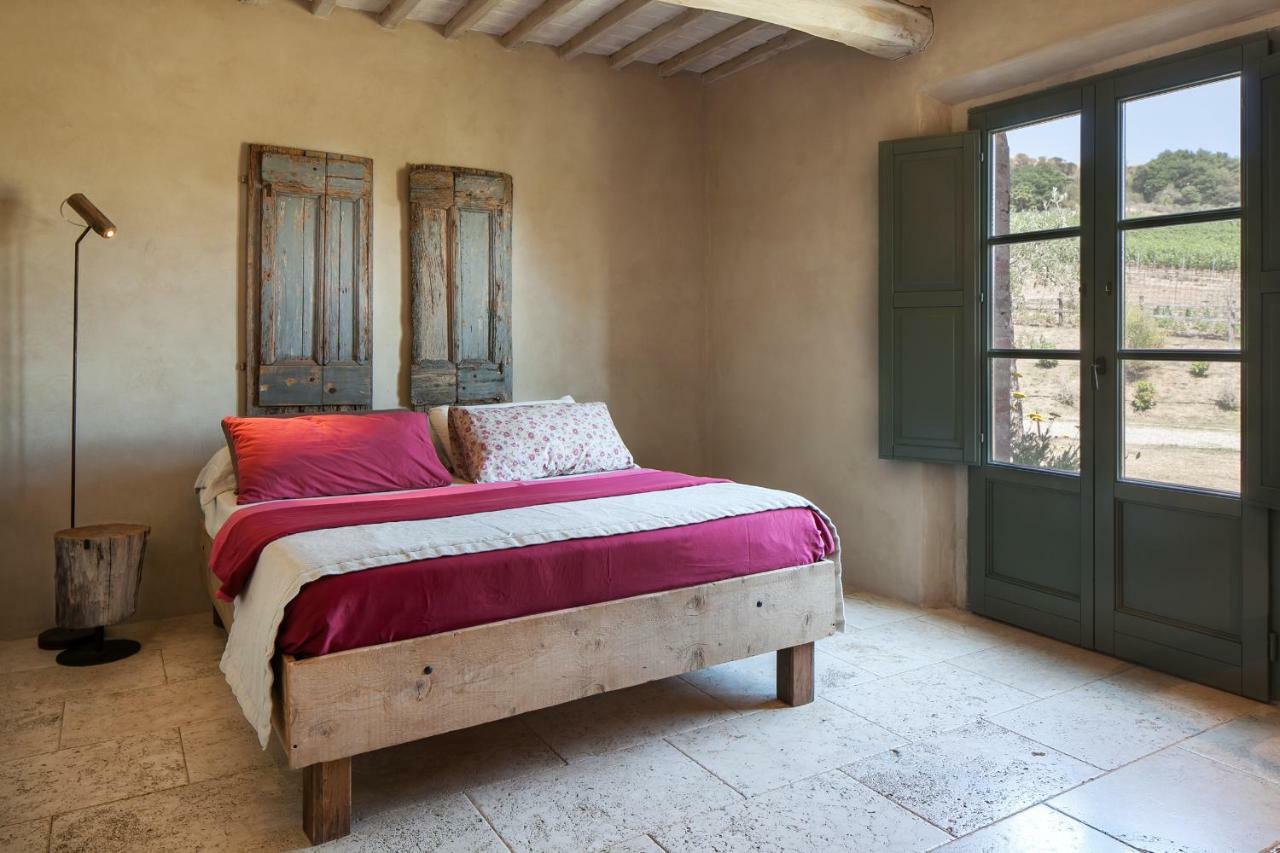 Follonico 4-Suite B&B Torrita di Siena Esterno foto