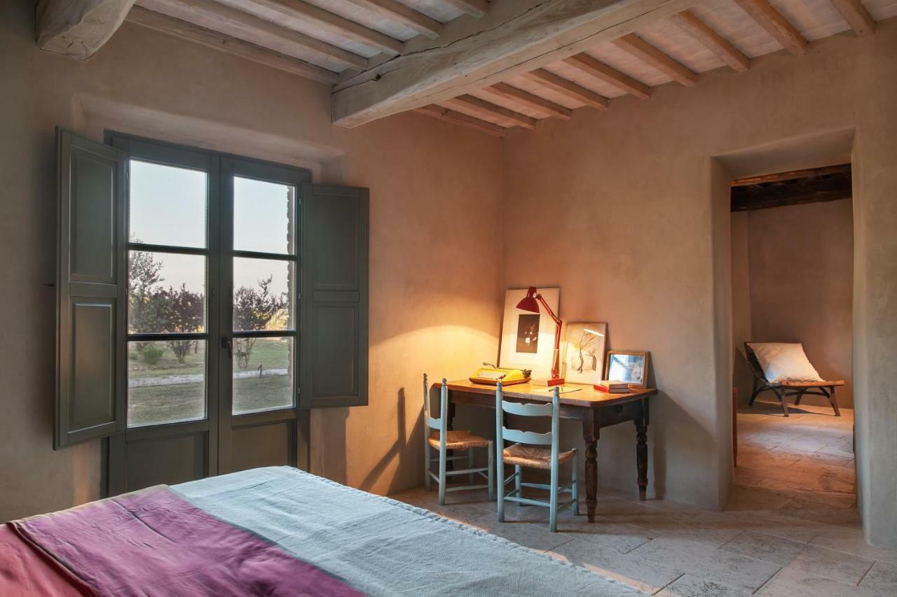 Follonico 4-Suite B&B Torrita di Siena Esterno foto