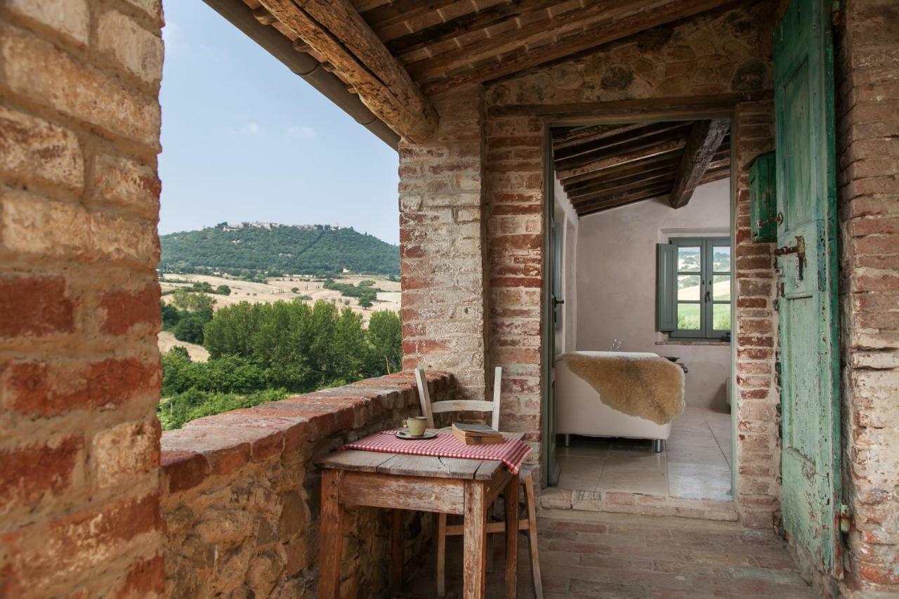 Follonico 4-Suite B&B Torrita di Siena Esterno foto