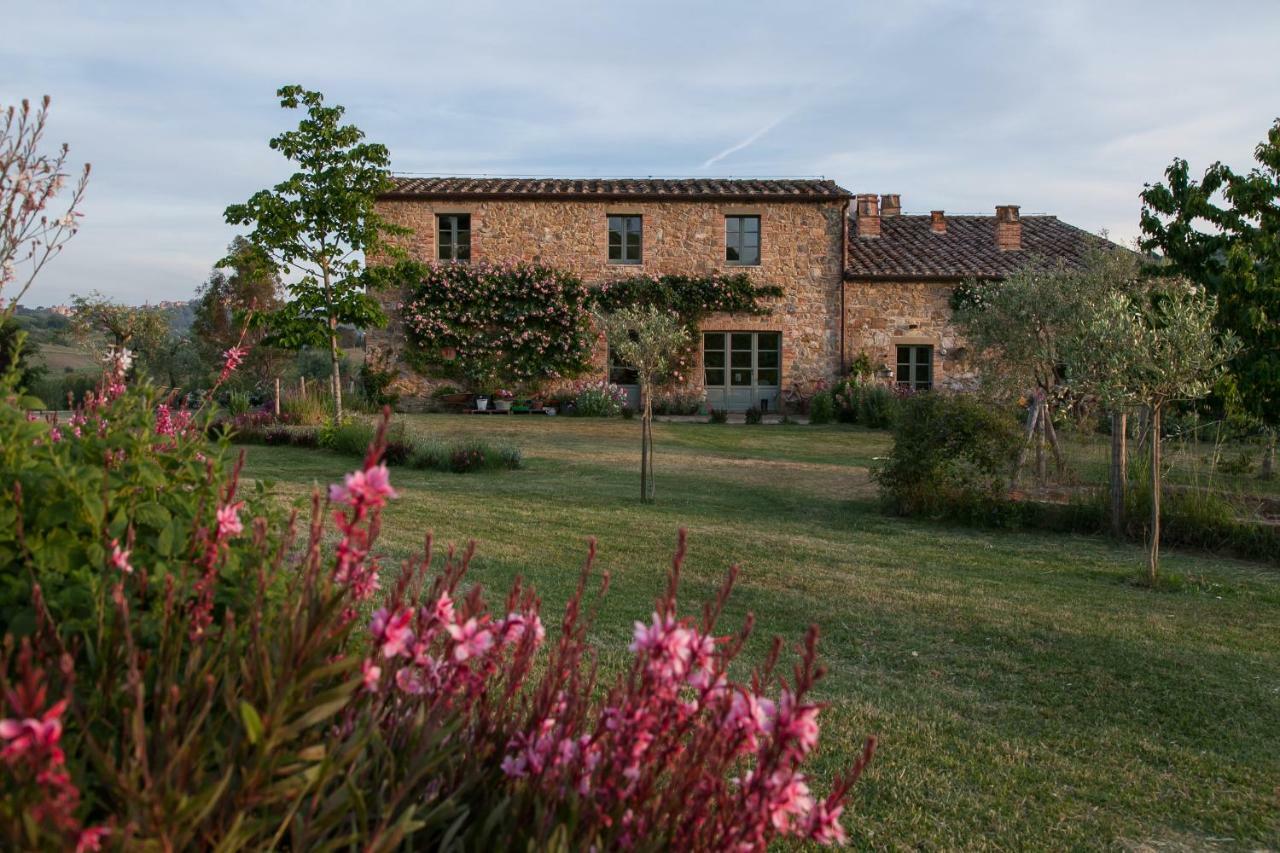 Follonico 4-Suite B&B Torrita di Siena Esterno foto