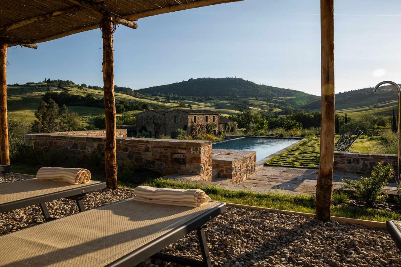 Follonico 4-Suite B&B Torrita di Siena Esterno foto