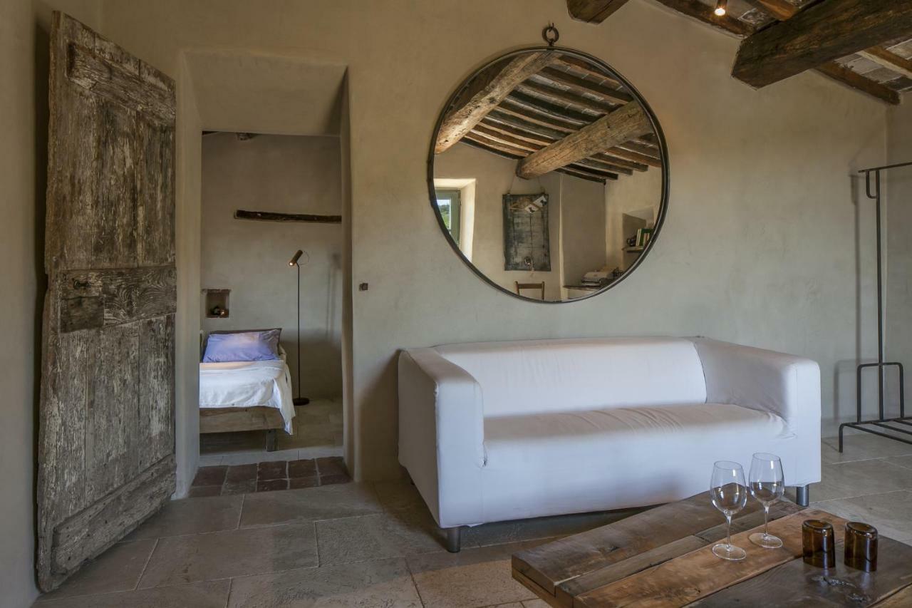 Follonico 4-Suite B&B Torrita di Siena Esterno foto