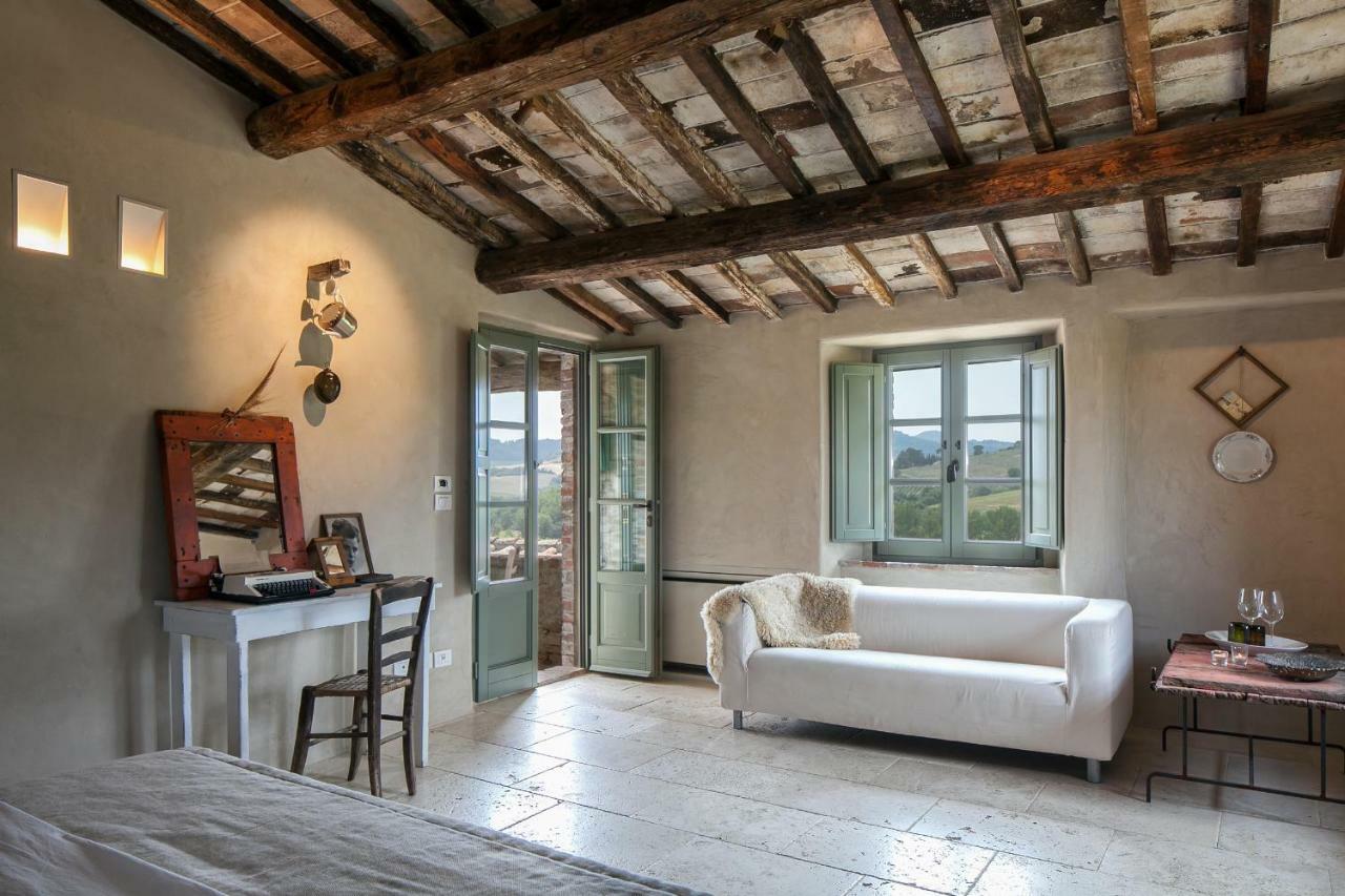 Follonico 4-Suite B&B Torrita di Siena Esterno foto